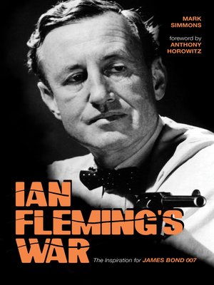 cover image of Ian Fleming's War